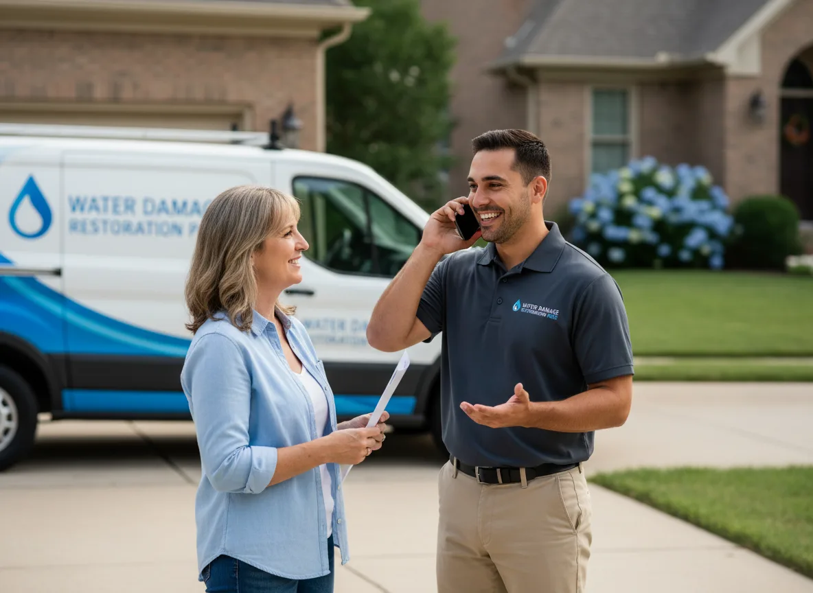 Flood Restoration Williamson, GA FAQs